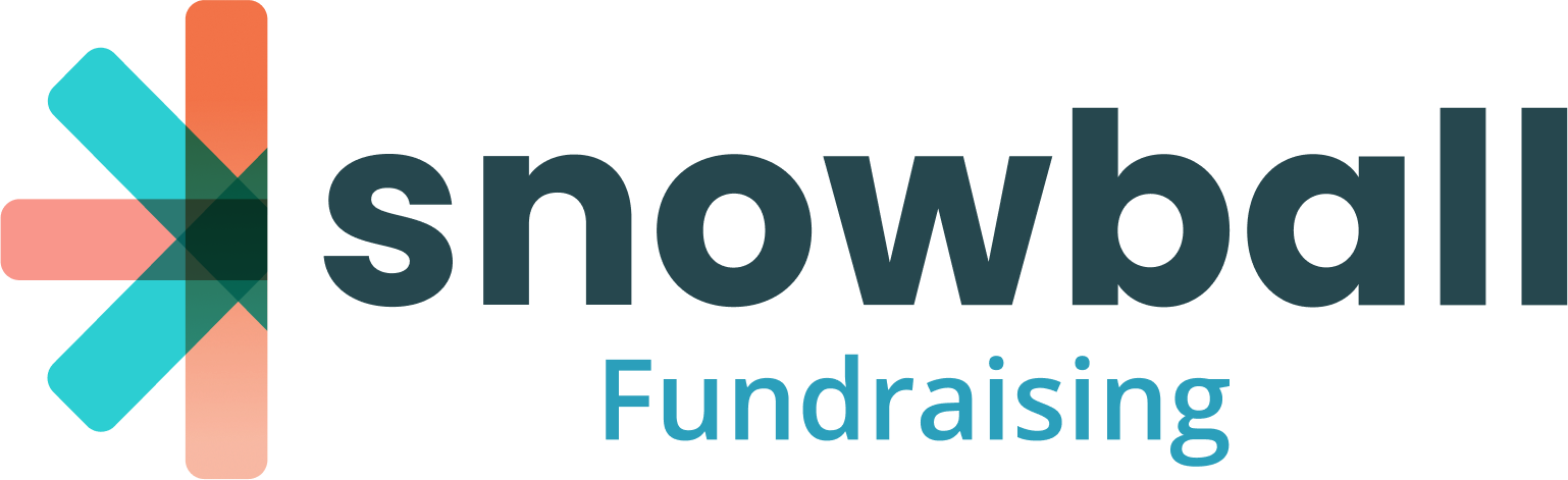 Snowball Fundraising Platform Logo